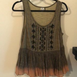 Anthropologie top